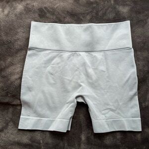 set active biker shorts size l